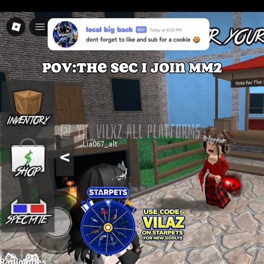 it's like purity for me😤?|| #mm2 #shorts #roblox #robloxfyp #fypシ #funnyshorts #viral #trend #dahood