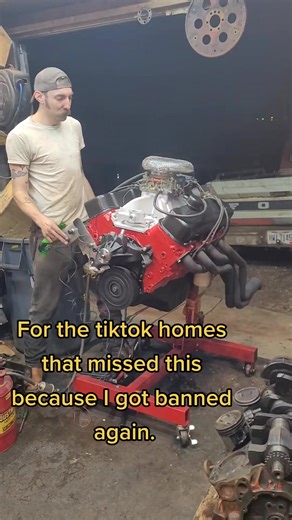 9.1K views · 330 reactions | 454 Big Block Running. #454 #big block #chevy #chevrolet #ohio #automotive #tiktokmotors #enginebuild #engine | Wynnie Pop Speed | Facebook