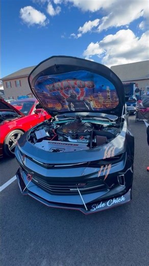 USA Car Show 2025: Modified & Classic Cars Festival