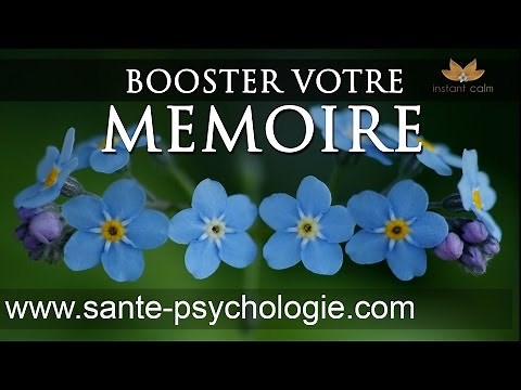 Booster votre mémoire - Séance d'hypnose