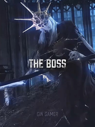 The Tragic Ending of Gwyndolin in Dark Souls