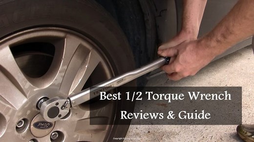 Best 1/2 Torque Wrench 2025 (Reviews & Buyer's Guide)
