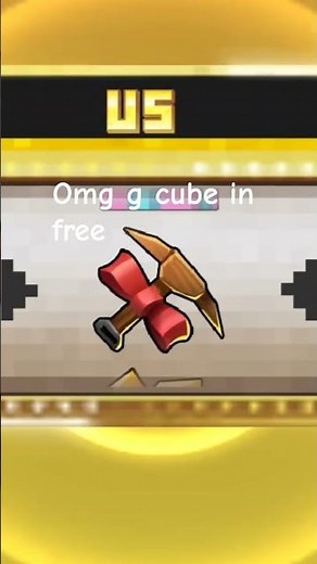 #blockman go edit free gcubes