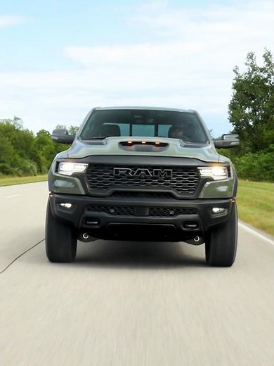 2026 Ram 1500 RHO Review: Hurricane Power Meets Off-Road Strength