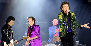 Rolling Stones Reschedule Miami Gardens Concert for Hurricane Dorian