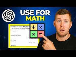 How to Use ChatGPT for Math Step by Step - Guide