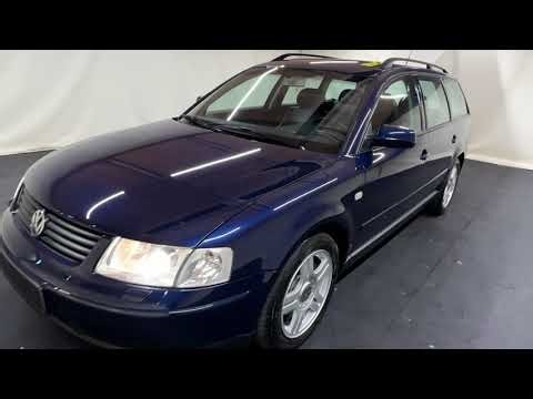 VW Passat 2.8 V6 4Motion 3B Variant - mobile.de