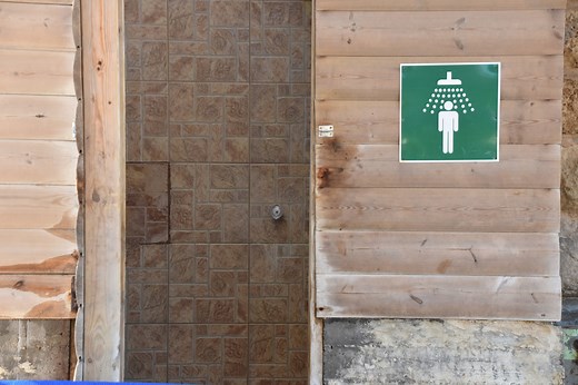 How to Take a Public Shower Anywhere in the USA