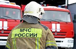 A Gunpowder Factory Exploded In The Ryazan Region Of Russia