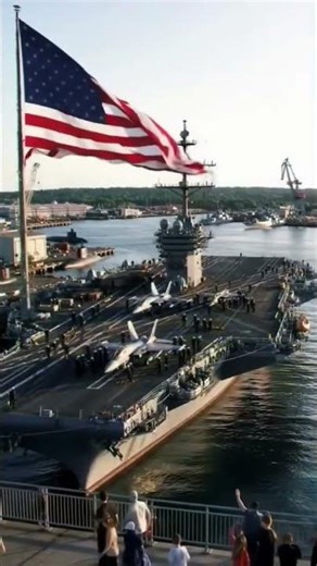 Jets Rise Through Raging Seas