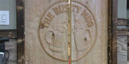 New woman-owned business, The Rusty Mug opens its doors