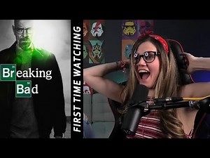 Breaking Bad 2x7 "Negro y Azul" REACTION