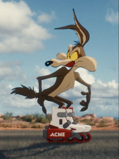 Coyote vs. Acme Official Trailer - Starring John Cena