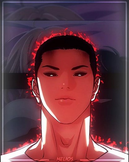 HEAVENLY JUMPSTYLE X LOOKISM ANIMATION#manhwa #lookism #shorts