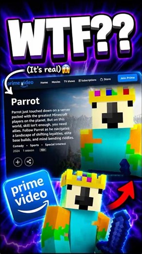 Unstable SMP In Prime Video?! 😳