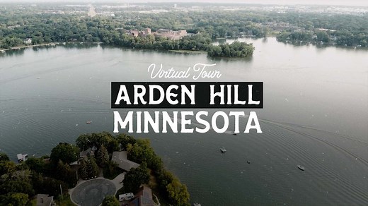 Tour of Arden Hills, Minnesota