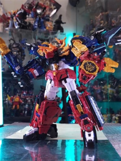 MINIFORCE 迷你特工隊 最強恐龍 重裝龍戰甲 復刻限定版 SM53780 Review｜Funbox 麗嬰國際代理版開箱 官方購買連結： https://shop.funbox.com.tw/products/sm53780 #迷你特工隊 #最強恐龍 #重裝龍戰甲 #MINIFORCE #MiniforceDinoid