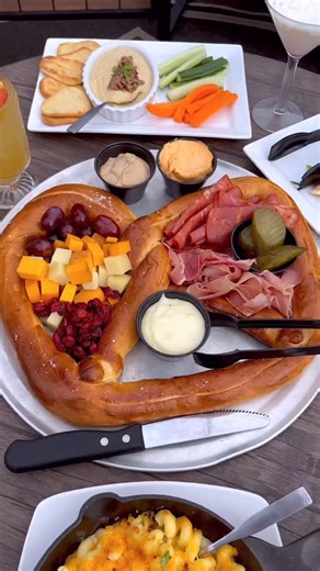 Food in Cleveland on Instagram: "❄️ ☃️ Igloo Dining is back at Merwin’s Wharf located on the river in the Flats! ✨ Enjoy Merwin’s full food and drink menu while dining inside your private, heated igloo (seats up to 8 guests). Make sure to order their Pretzel and S’mores Boards! ✨ Igloo rentals are available for a $25 rental fee and 20% gratuity added to the final bill. Reservations are required. 📍 1785 Merwin Avenue in Cleveland ⭐️ This footage is from a past year, so menu items / igloo set-up 