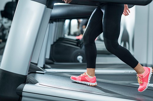 Got Knee Problems? Choosing the Right Treadmill Can Ease the Impact on Your Joints