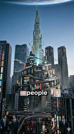 Japan's NEW 10 km Tall Mega Structure Reaches the SKY