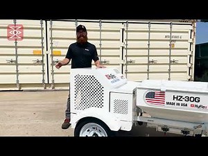 Overview: HyFlex 30G Rotor Stator Pump