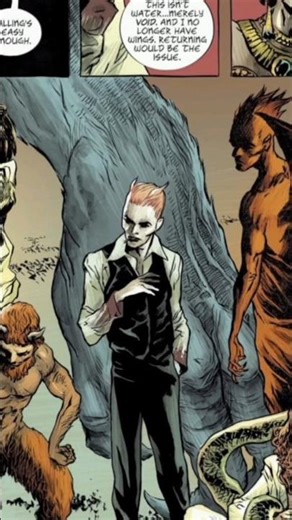 Is Lucifer beyond Death?? Find out!!