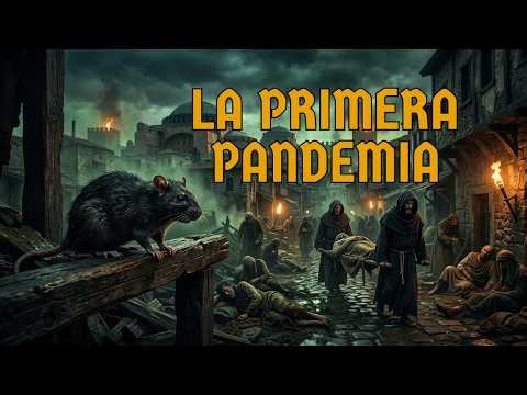 This was THE PLAGUE OF JUSTINIAN The Pandemic That Killed Millions