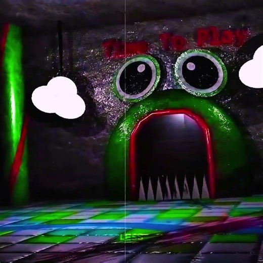 ''New Character☠️'' I Poppy Playtime Fan Animation #poppyplaytime #phonk #funk #edit