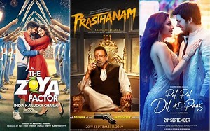 The Zoya Factor, Prassthanam, Pal Pal Dil Ke Paas Box-Office Collection Day 7: Karan Deol’s Debut Film Continues To Fair Better At BO | SpotboyE