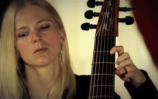 Johanna Rose 'Viola da Gamba'