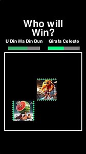 Which Color Wins? Watch the Fight Now! 💥