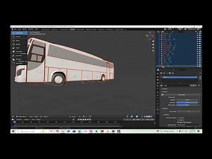 Roblox Studio - Build and Code - From downloaded model, to blender, to studio with code! Part 1!