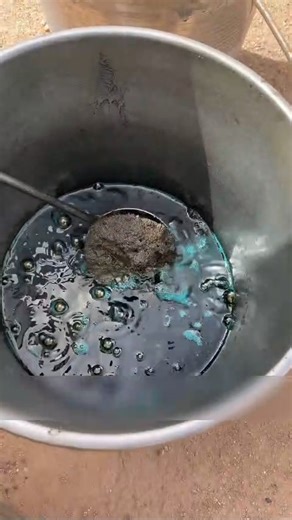 5.8K views | #OreProcessing #FromMineToJewelry #GoldProduction #BehindTheGold #PreciousMetalJourney #GoldIndustry #RefiningProcess #JewelryOrigins #Part5 | Next-Gen Makers | Facebook