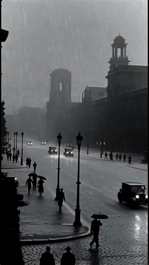 Berlin 1941 — Ruhe vor der Frage