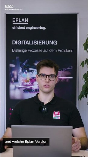 Eplan eNavi Express | Eplan Support Ticket in wenigen Sekunden erstellen #tutorial