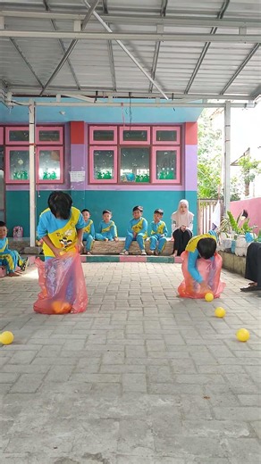 Gross motor skills training #earlychildhoodeducation #funlearning
