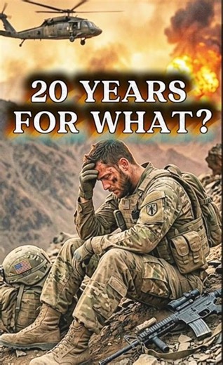 The Afghan War (2001–2021): The Longest War