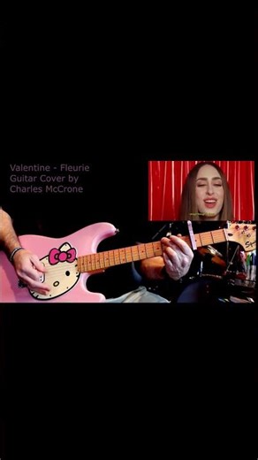 Happy Valentine's // Guitar Cover of Valentine by Fleurie