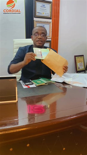 Another Canada Visa just arrived. Cordial Globetrotters And Consultants Ltd. Is here to take you to your destination without stress. #foryou #foryoupage #medicaltourism #traveltips #medicalsurgery