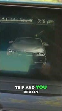 BMW's Hidden Cup Holders & Eco Pro Mode Secrets Revealed! #shorts