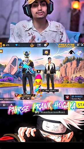 😲UID LIVE REACTION 🔥 | LIVE STREAMING | UNEXPECTED | Chillgamer