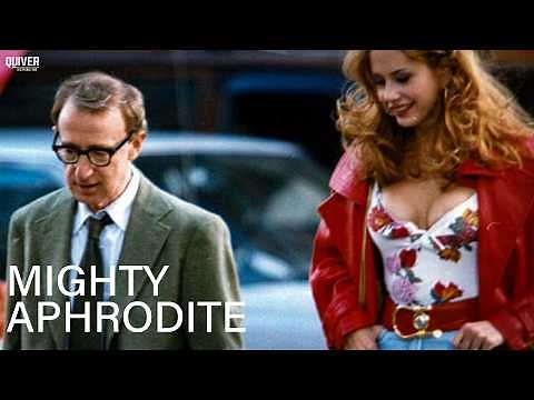 Mighty Aphrodite (1995) | Oscar-Winning Performance by Mira Sorvino | Free Movie by Woody Allen