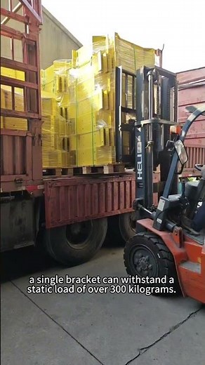 Custom FRP composite support frame for special applications