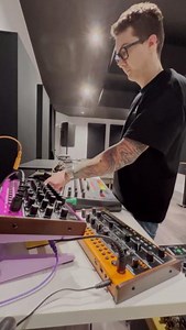 16K views · 522 reactions | Who's making music this weekend? Make some noise for this brilliant Behringer jam from aspiresoundstudio! You can find more from them here: https://ow.ly/iJhb50PGLak __ If you want to collaborate with our synth developers and make your voice heard, join our “Synthesizer and Drums Behringer Music Tribe" FB Group. https://ow.ly/aHVc50PGLam #behringer #wehearyou #behringercrave #edge #rd8 | Behringer | Facebook