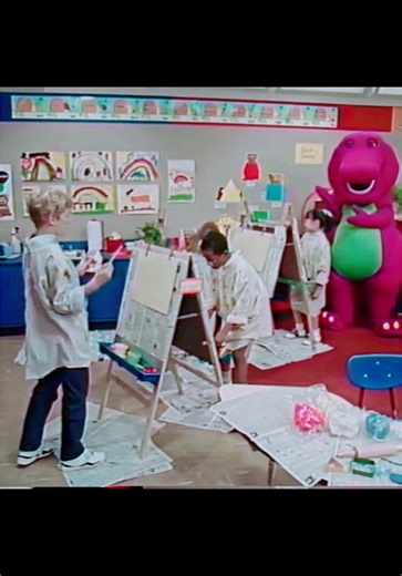 Barney and Friends: Discover the Shapes Adventure