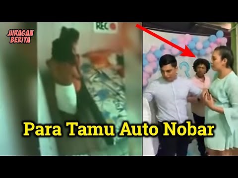 Video of Wife's Affair Played at Her Pregnancy Party