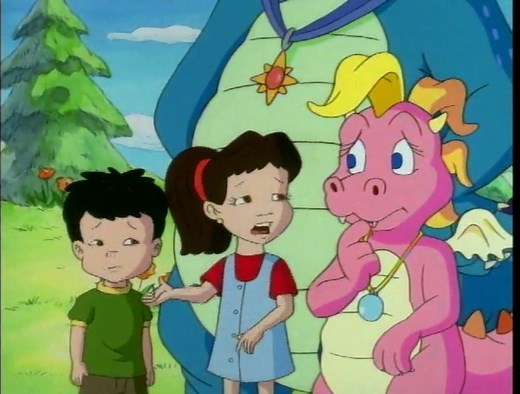 Dragon Tales - Dragon Tales: Follow The Clues
