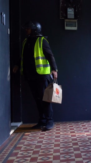 139K views · 1.7K reactions | Frozen Uber Eats Prank!! YouTube: Misfit Minds | Misfit Minds | Facebook