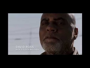 FREEWAY RICKY ROSS -- Crack In The System - DOCUMENTARY