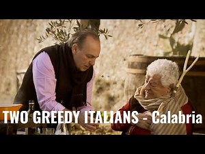 Two Greedy Italians - Calabria